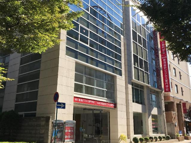 リーセント　カーサの周辺|新潟会計ビジネス専門学校まで416ｍ