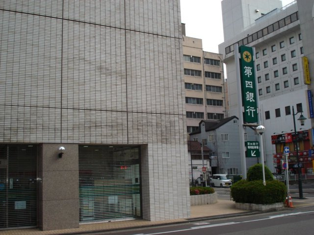 リーセント　カーサの周辺|第四北越銀行新潟駅前支店まで384ｍ