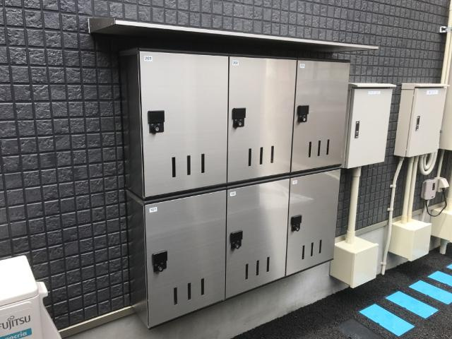 リーセント　カーサの外観|外観写真（昼）