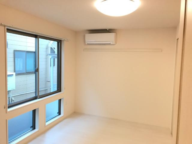 リーセント　カーサの内装|洋室