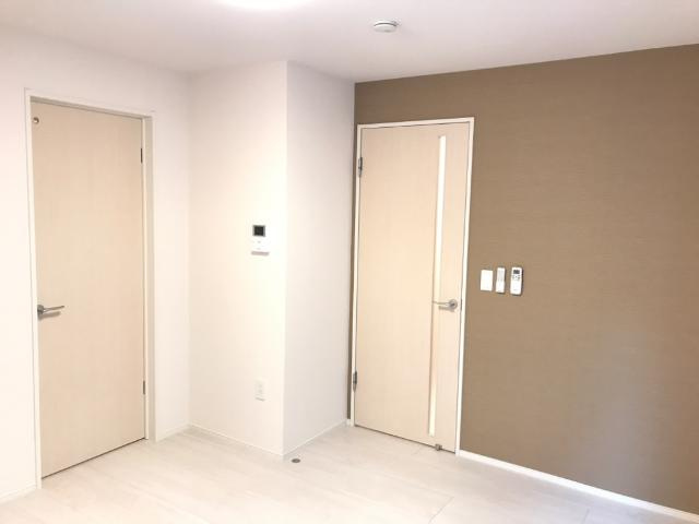 リーセント　カーサの内装|洋室