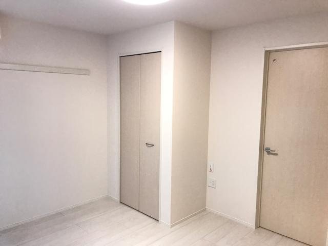 リーセント　カーサの内装|洋室