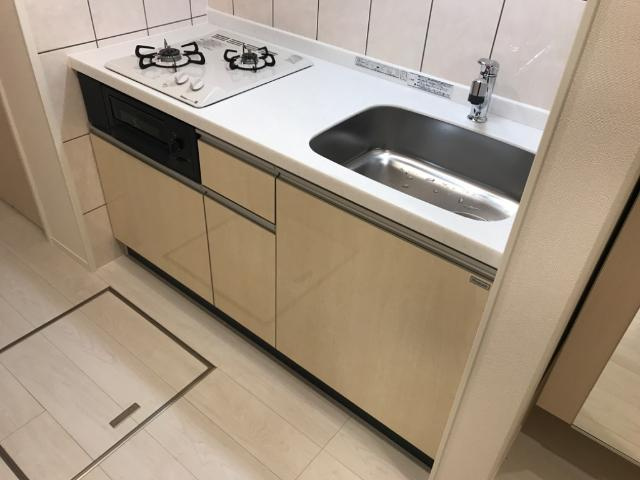 リーセント　カーサのキッチン|キッチン