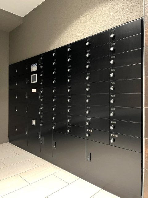 ＣＲＥＶＩＳＴＡ元浅草のその他共用部分|宅配BOX