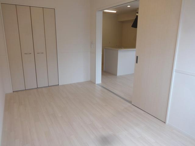 グランチェスタ悠参番館の内装|洋室（イメージ）