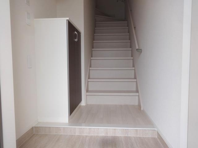 グランチェスタ悠参番館の玄関|玄関（イメージ）