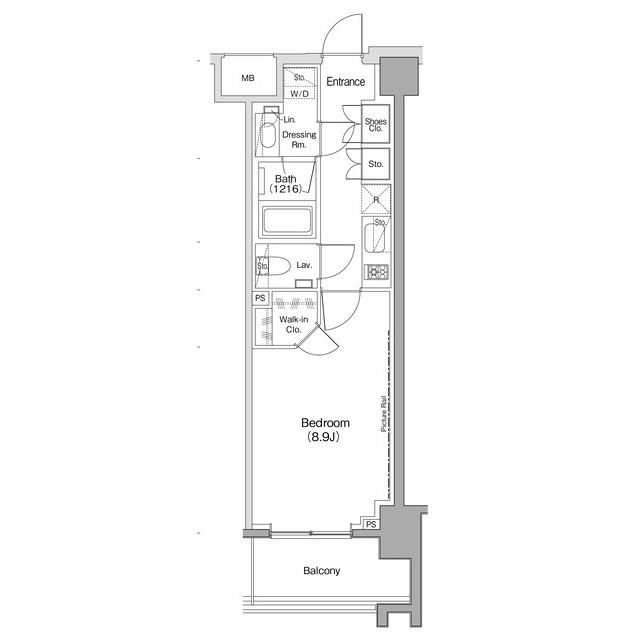 ヴェール・クレール大崎