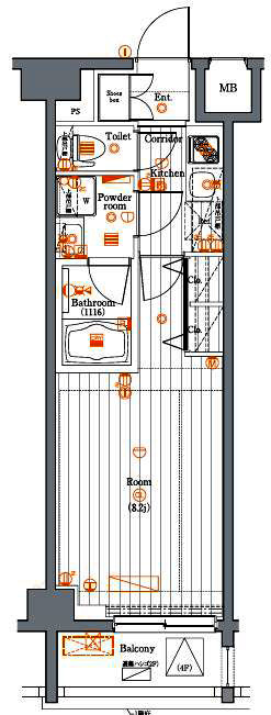 PREMIUM CUBE目黒東山♯ｍｏ