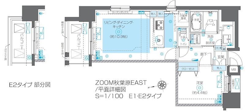 新品家具付きマンション浅草橋7(KaGood東京)