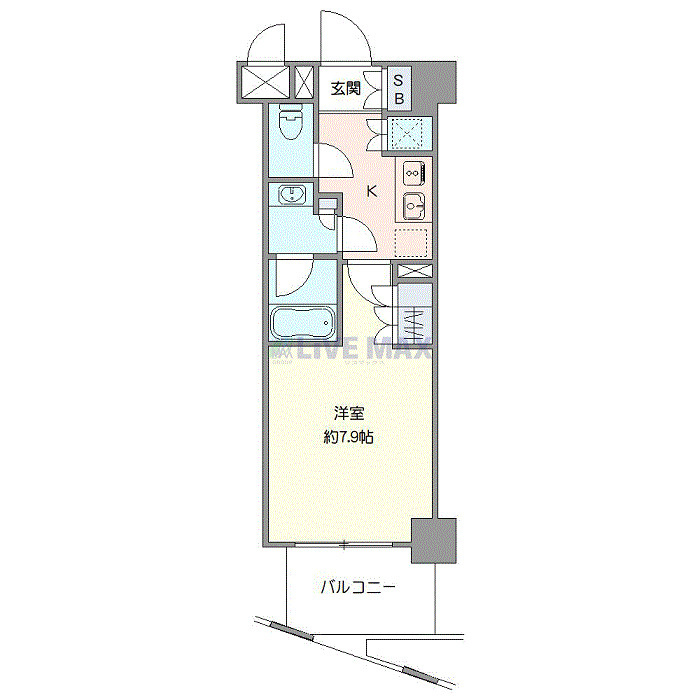 イルフィオーレ都立大学