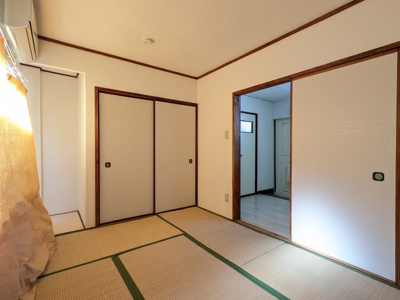 寝室