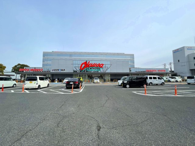 レオパレスコンフォール中島の周辺|車約5分