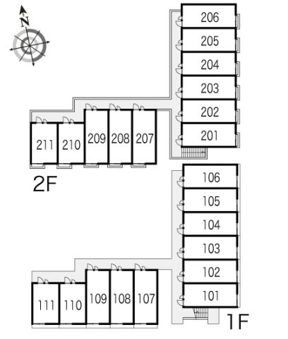 レオパレスコンフォール中島のその他