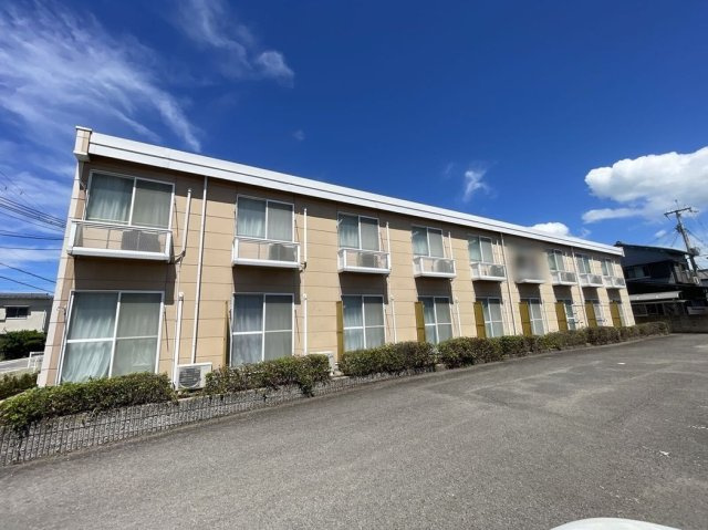 レオパレスつどい