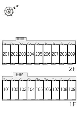 レオパレスつどいのその他