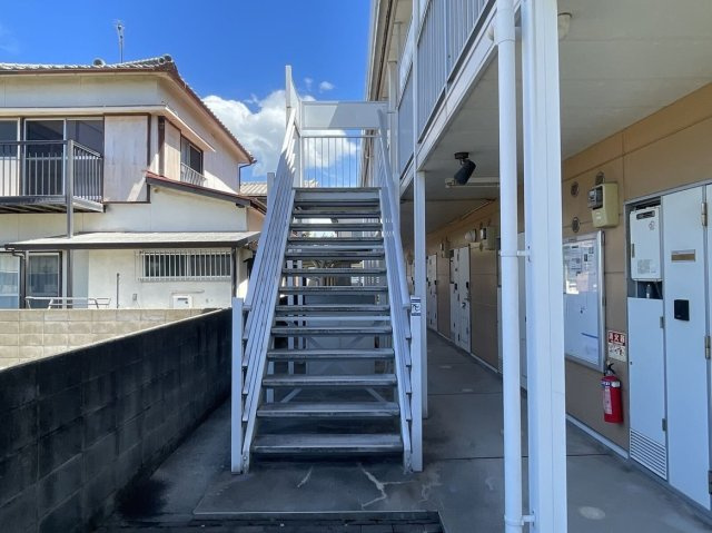 レオパレスつどいのその他