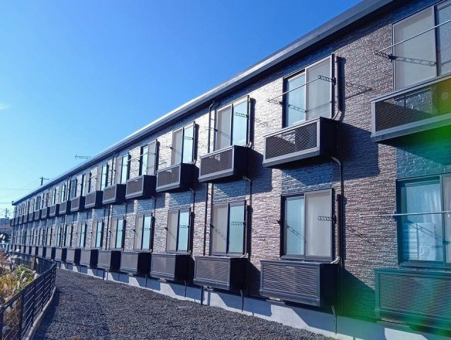 レオパレスグランドゥール太田