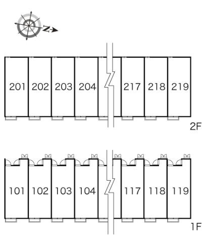 レオパレスグランドゥール太田のその他