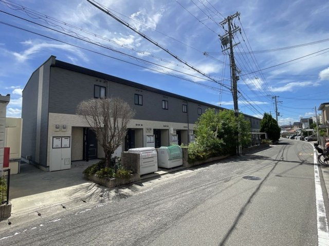 レオパレスグランドゥール太田の外観