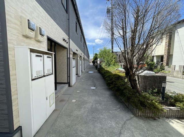 レオパレスグランドゥール太田のその他