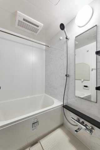 プラウドフラット錦糸町ウエストの浴室|参考写真