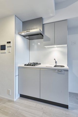 プラウドフラット錦糸町ウエストのキッチン|参考写真