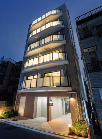 墨田区向島５丁目の賃貸マンション