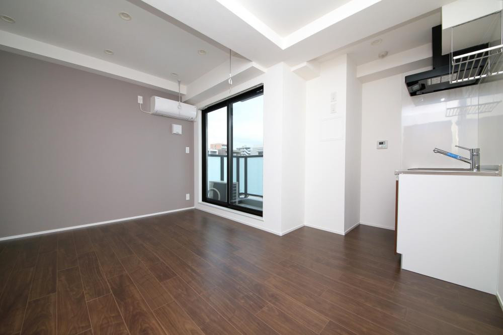 墨田区向島５丁目の賃貸マンションの内装