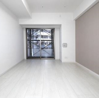 スクエアシティ向島の居間・リビング