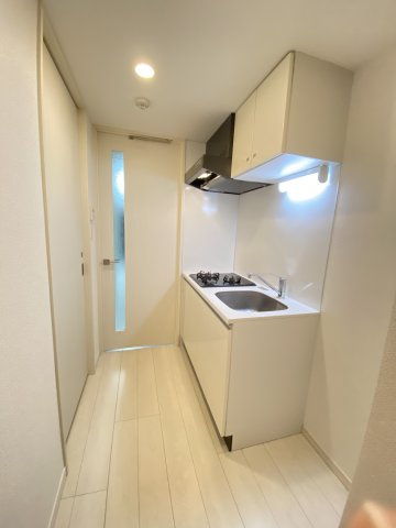 スクエアシティ向島のキッチン