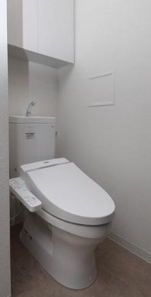 スクエアシティ向島のトイレ