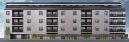 SYFORME MONZEN-NAKACHOの画像