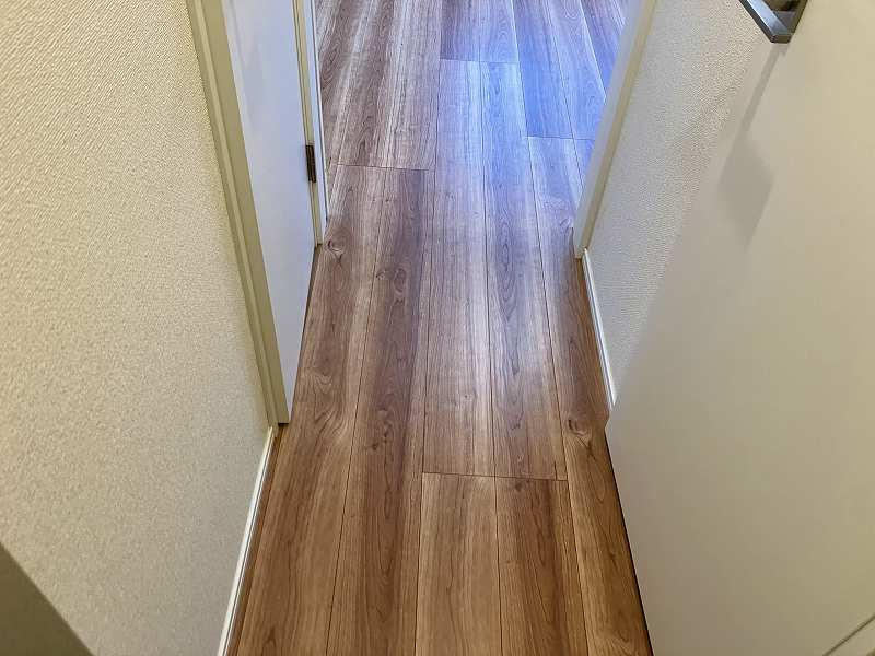 SYFORME MONZEN-NAKACHOの内装|※過去退去時のお写真です