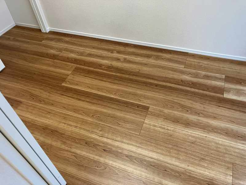 SYFORME MONZEN-NAKACHOの収納|※過去退去時のお写真です