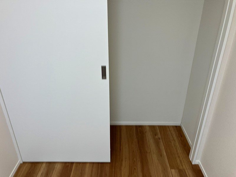 SYFORME MONZEN-NAKACHOの収納|※過去退去時のお写真です