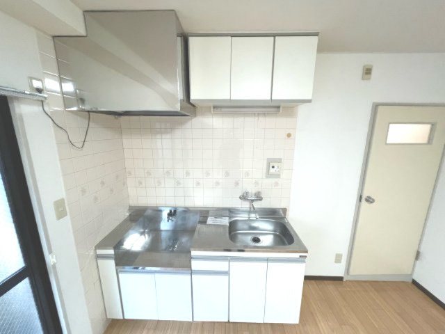 カーサ茗荷谷のキッチン