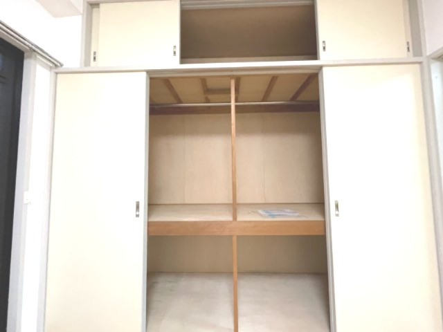 カーサ茗荷谷の収納