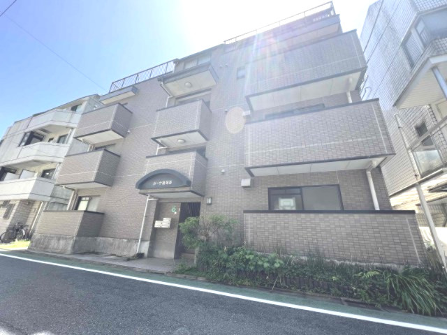 カーサ茗荷谷の外観