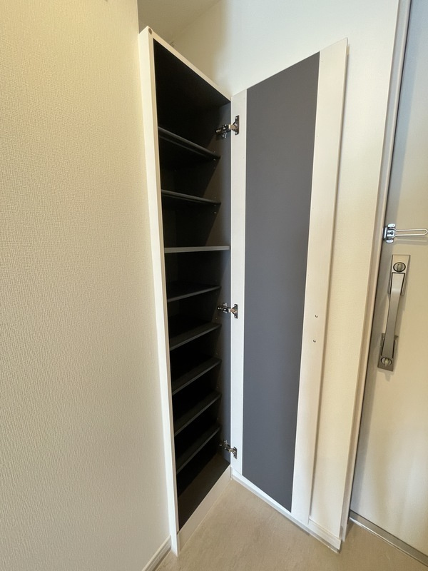 ヴィラ見沼代親水公園の収納