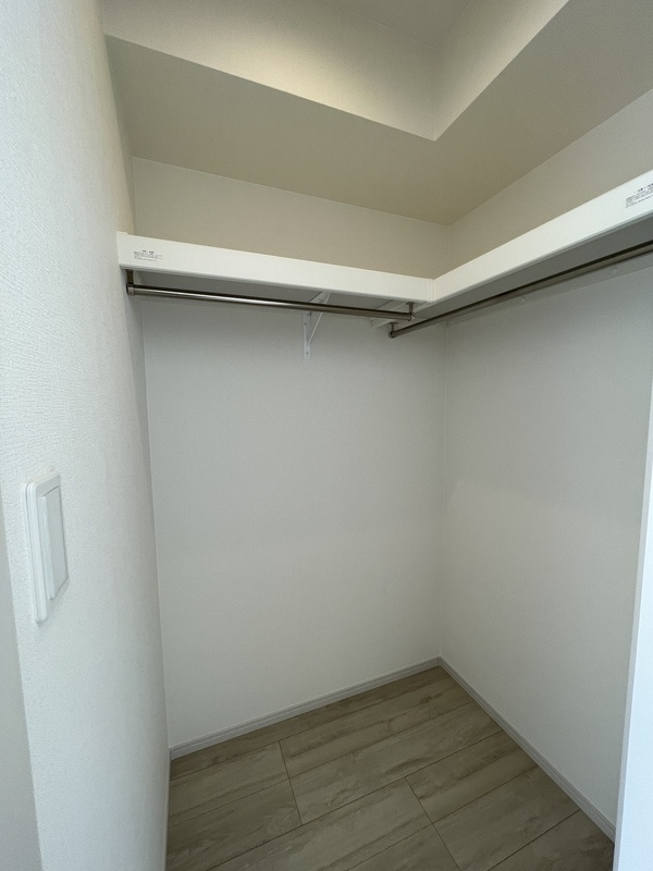 ヴィラ見沼代親水公園の収納