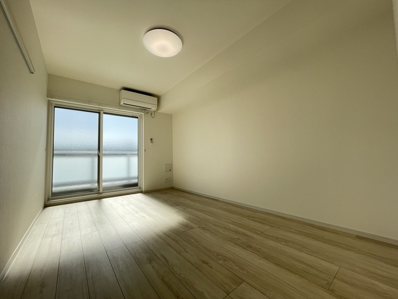 ヴィラ見沼代親水公園の居間・リビング