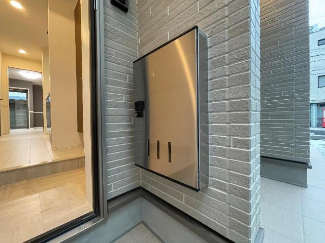 アリエスのその他|宅配ボックス