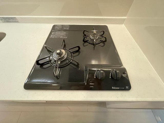 アリエスのキッチン|ガスコンロ