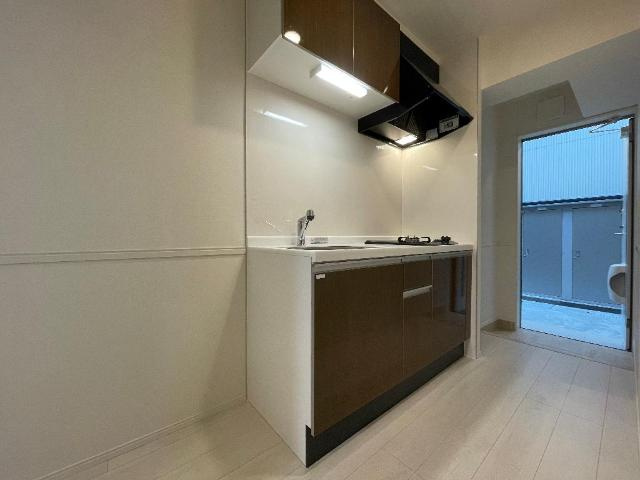 アリエスのキッチン|キッチン