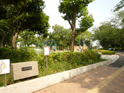 しらゆり公園まで230ｍ