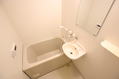 追焚付バスルーム