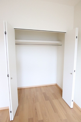 ★コートが掛けられるクローゼット★