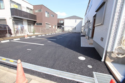 駐車場（要空き確認）