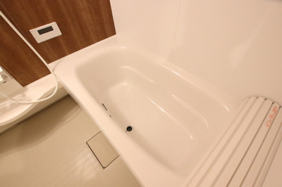 ★毎日の疲れを癒してくれるバスルーム★