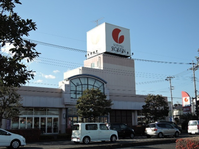 そうてつローゼン厚木林店まで700ｍ